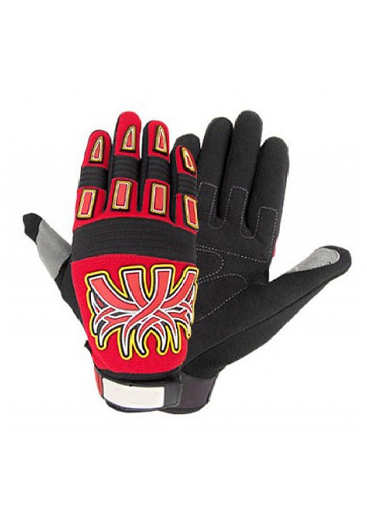 motor cross gloves